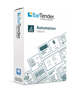 BarTender Label Design Software