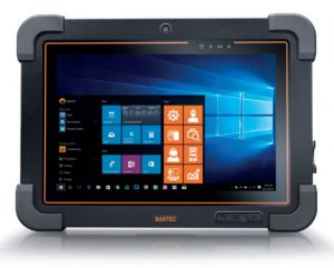 Bartec ATEX Rugged Tablets