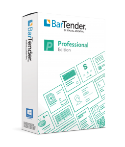 BarTender professional edition