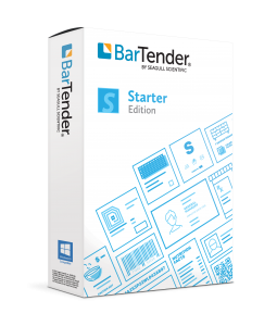 BarTender starter edition