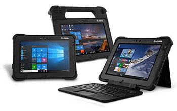 Tablets L10 Rugged