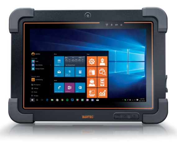 Agile S NI (ATEX/IECEx Zone 2/22) Atex tablet