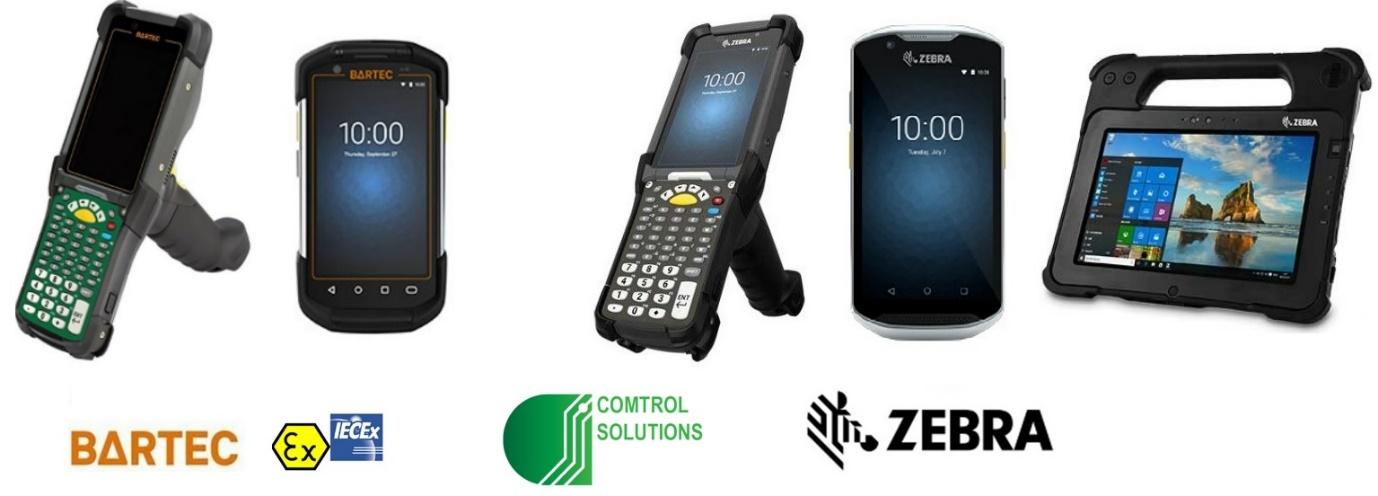 Choosing a Handheld Mobile Computer | Comtrol Solutions