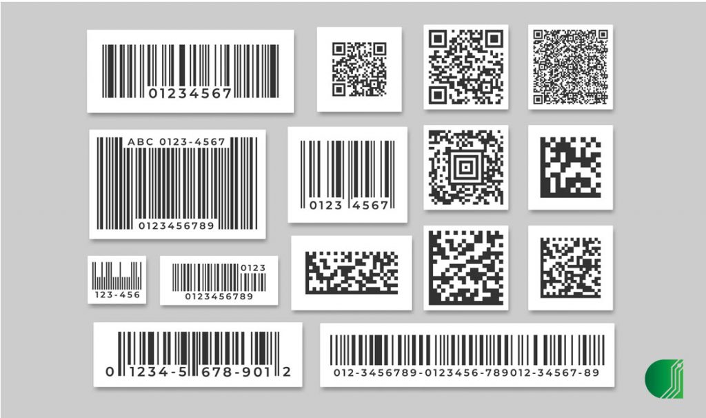 What are the different types of barcode symbologies Barcode scanner Singapore