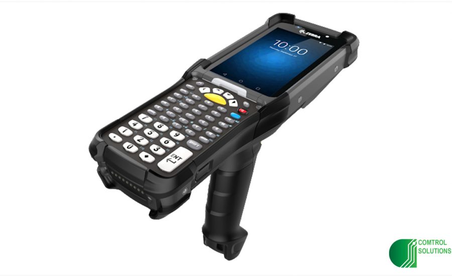 Why The Zebra MC9300 Is The Number 1 Mobile Handheld Computer