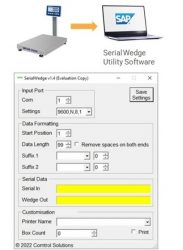 Serial Wedge Utility Picture